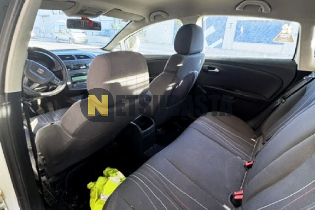 Seat Leon 1.6 TDI 2013