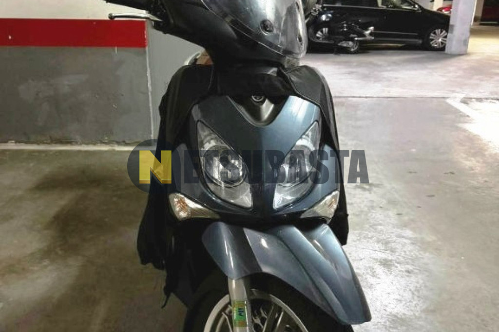 Yamaha X-CITY 250 2007