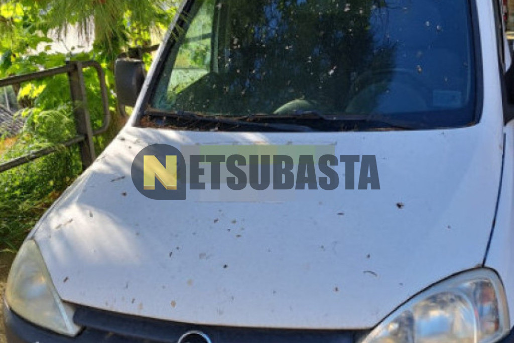 Opel Combo 1.7 CDTI 2009