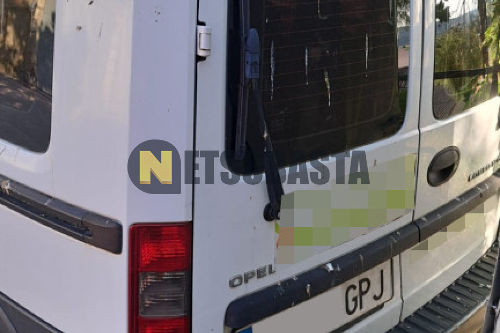 Opel Combo 1.7 CDTI 2009
