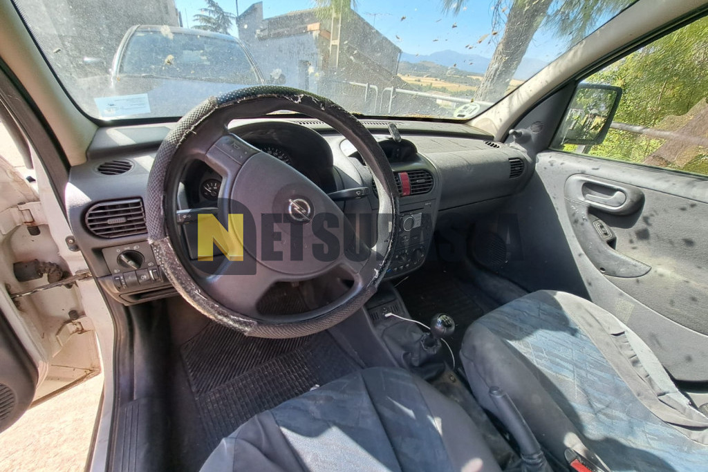 Opel Combo 1.7 CDTI 2009