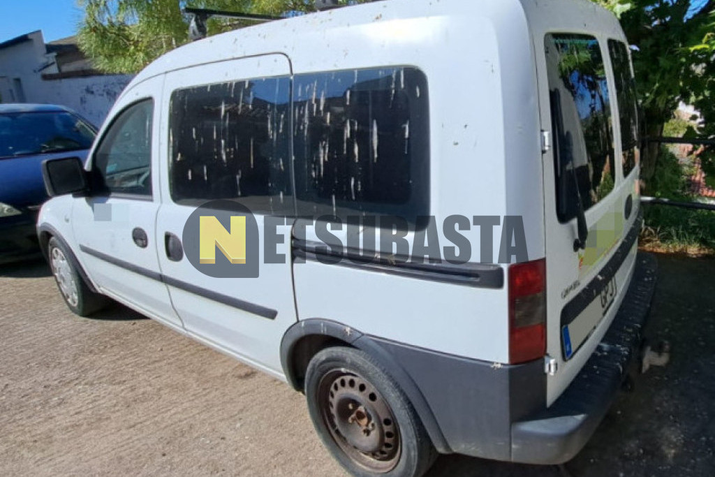 Opel Combo 1.7 CDTI 2009