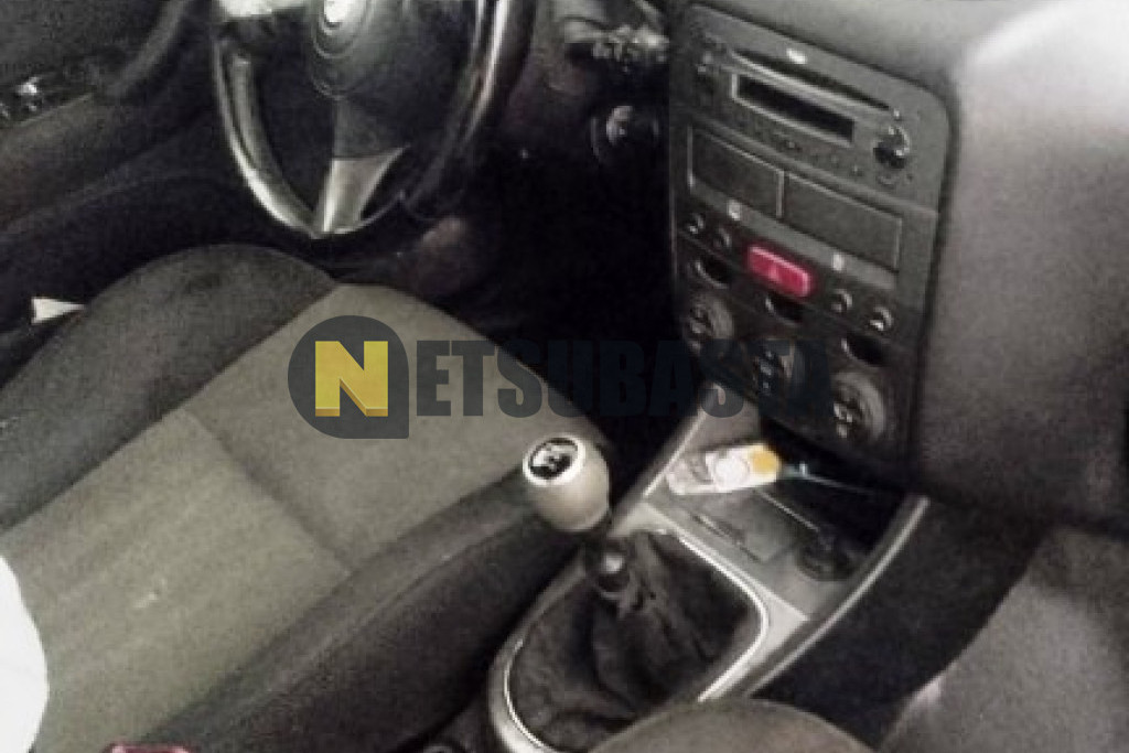 Alfa Romeo 147 1.9 JTD 2007