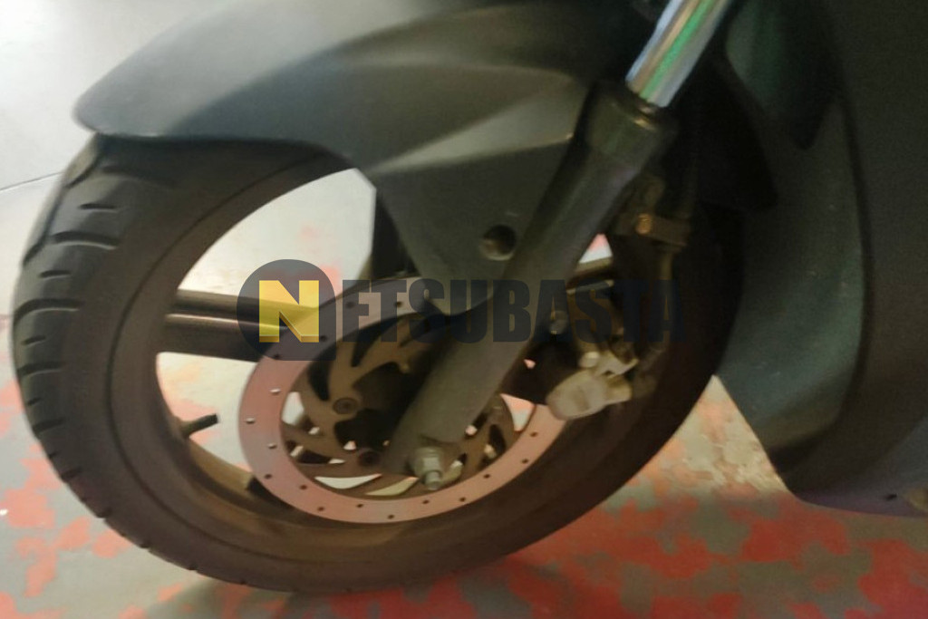 Kymco Agility CITY 125 2016