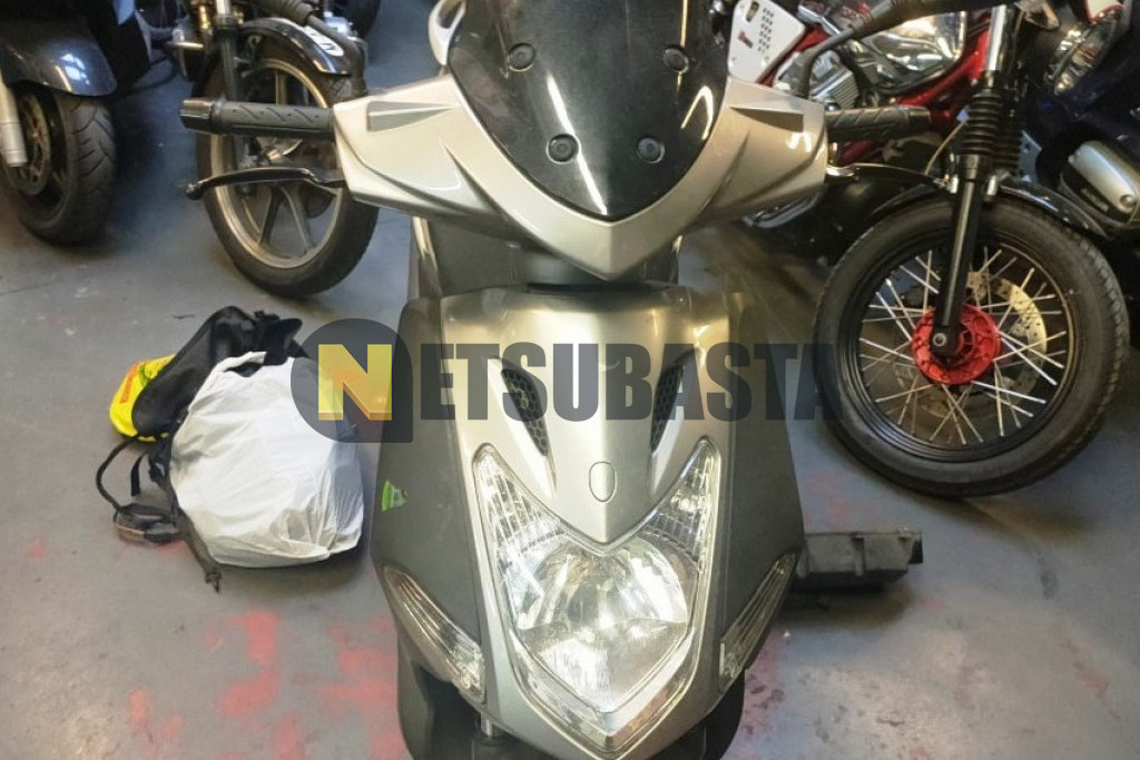 Kymco Agility CITY 125 2016