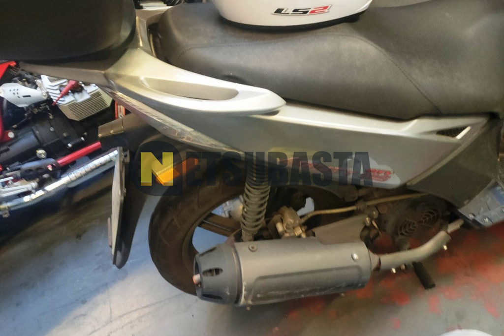 Kymco Agility CITY 125 2016