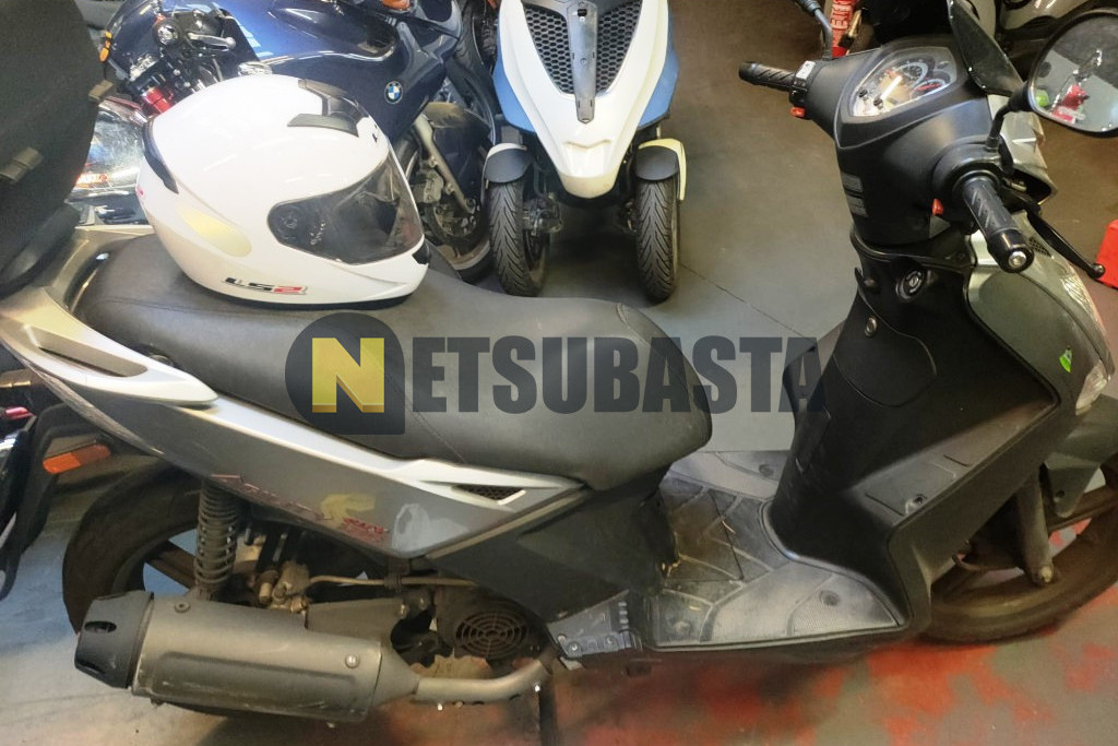 Kymco Agility CITY 125 2016