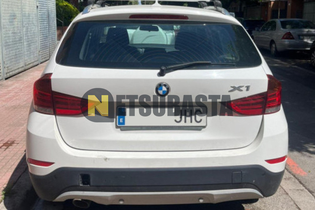 Bmw X1 xDrive18d 2015