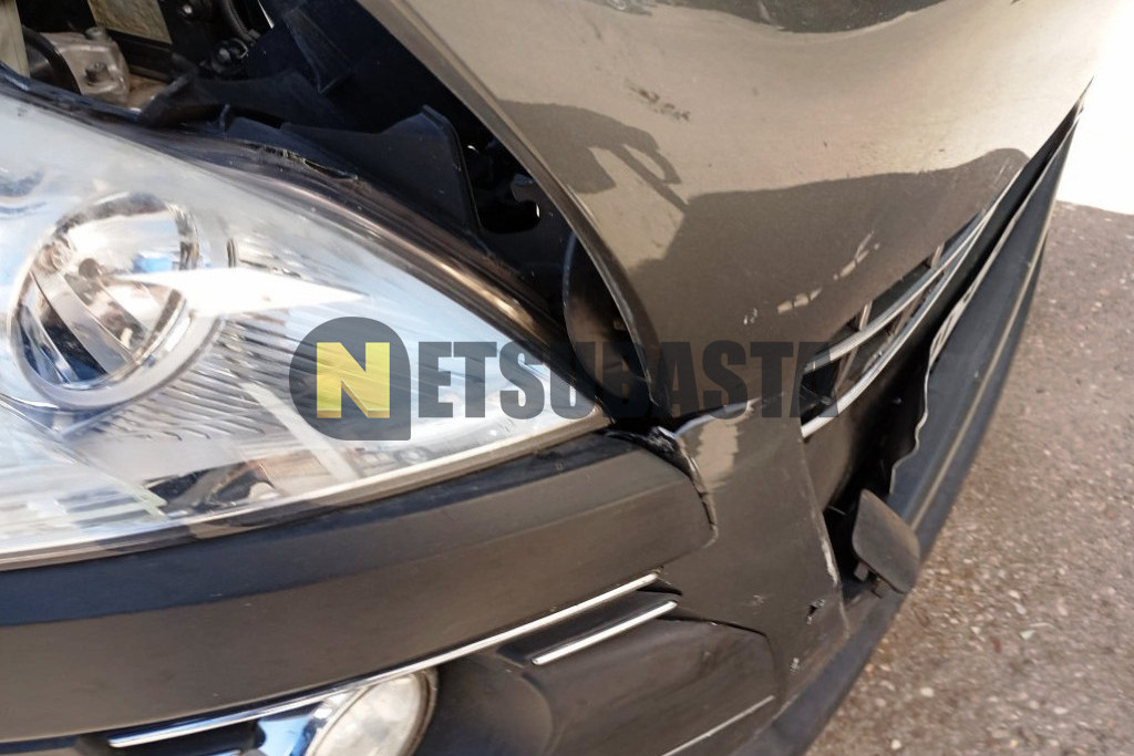 Peugeot 3008 1.6 HDi FAP 2012