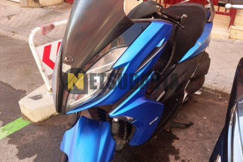 Yamaha XMAX 250 2008