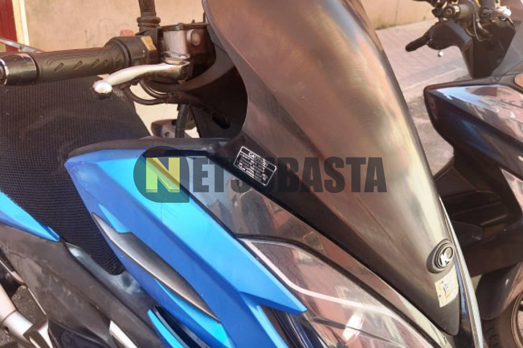 Kymco K-XCT 125i 2014