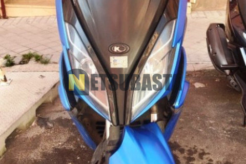 Yamaha XMAX 250 2008