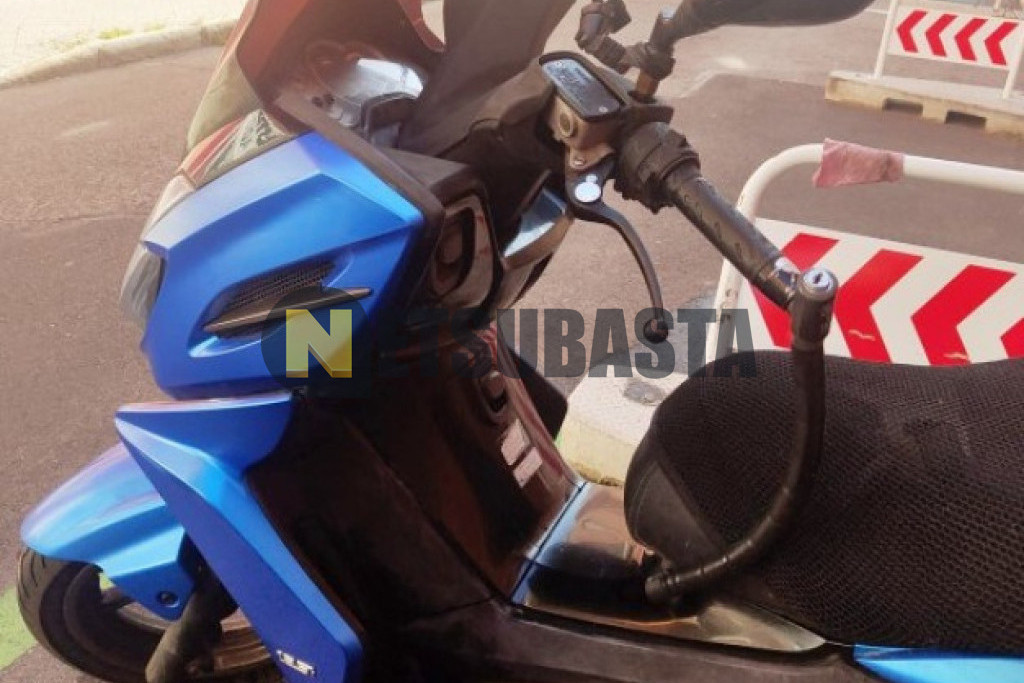 Kymco K-XCT 125i 2014