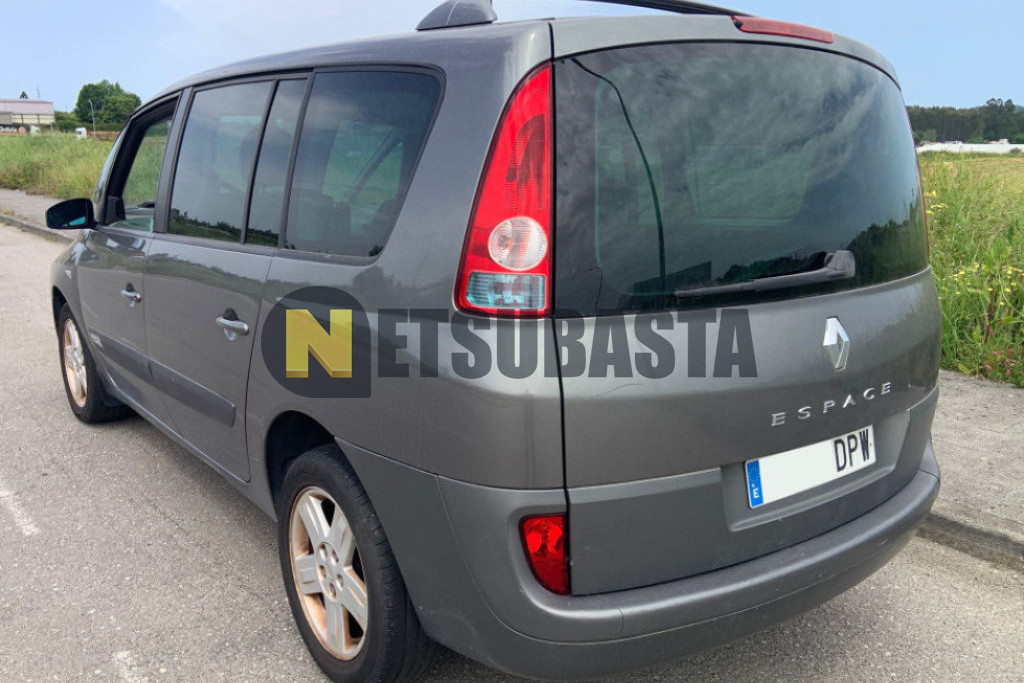 Renault Espace 2.2 dCi 2005