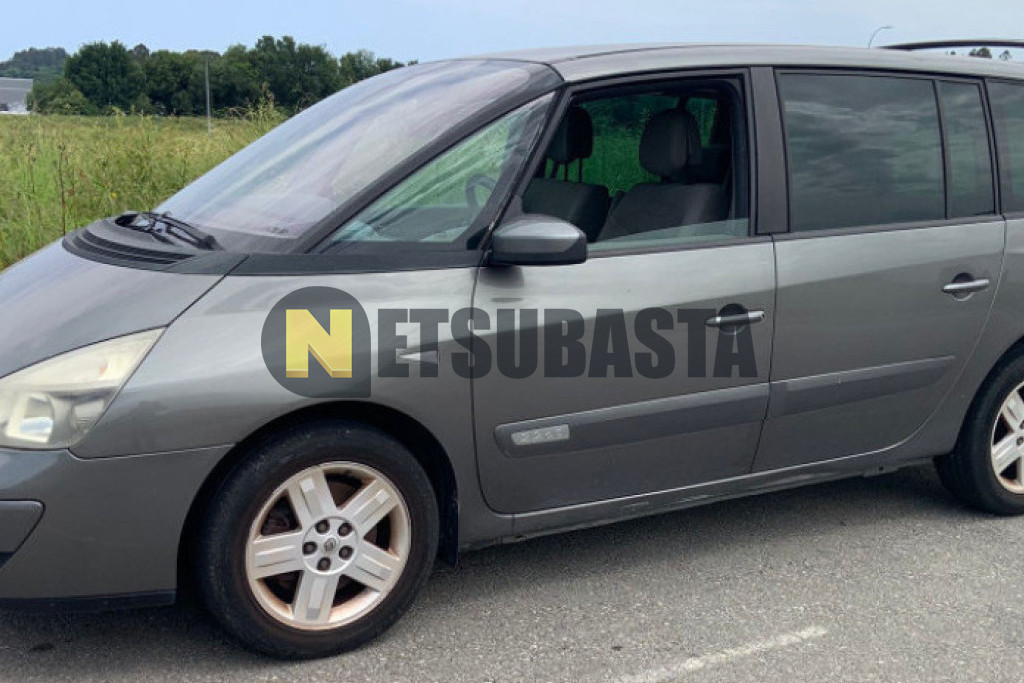 Renault Espace 2.2 dCi 2005