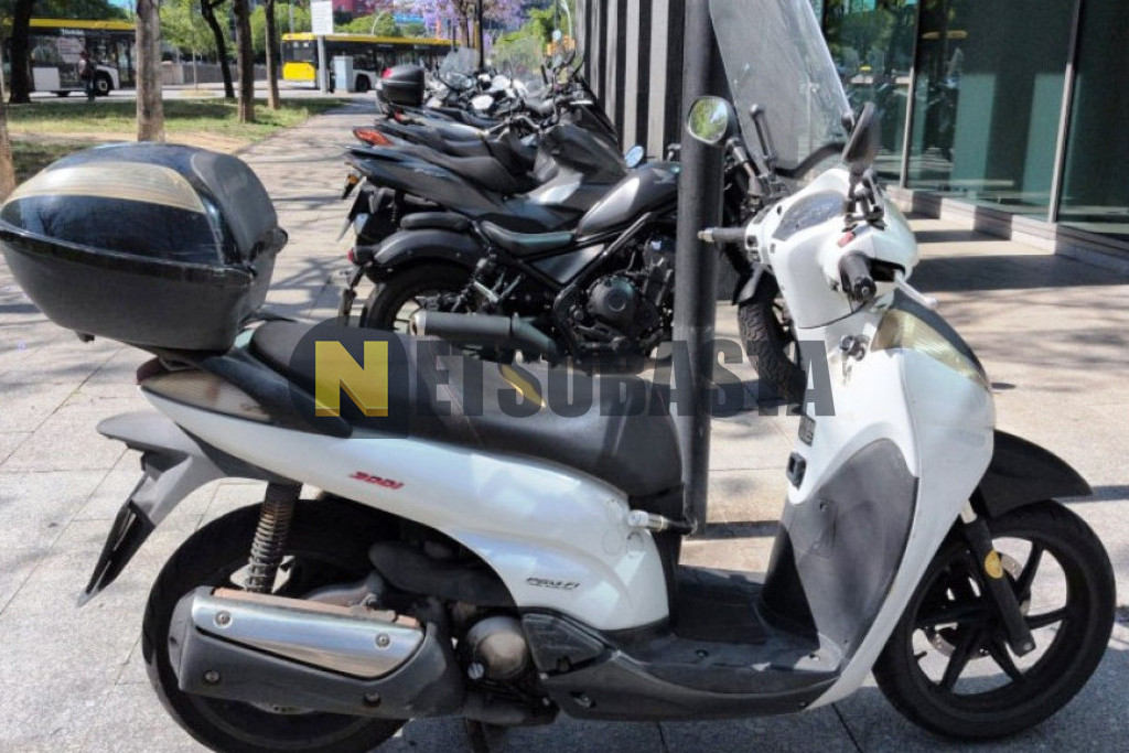 Honda SH300i 2009
