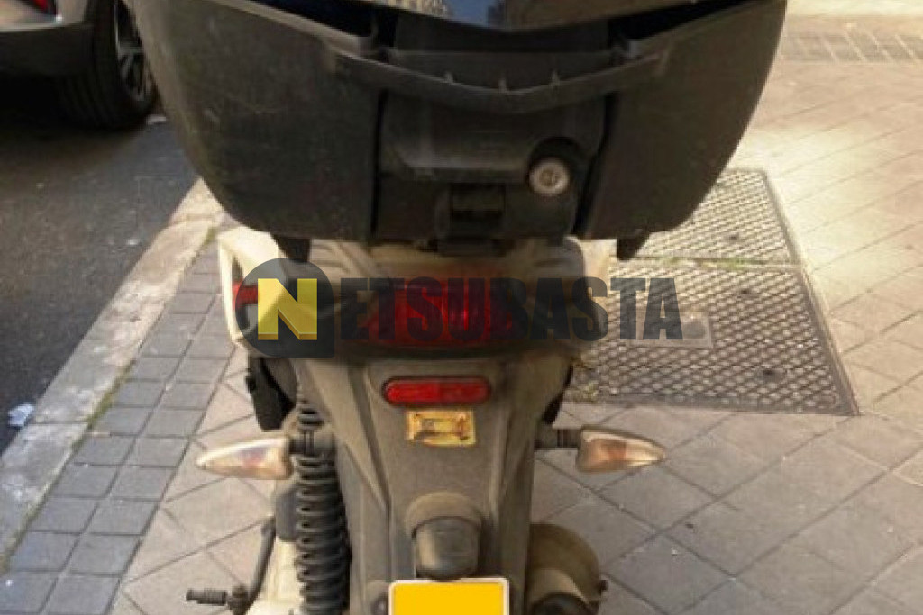 Piaggio TYPHOON 50 2019