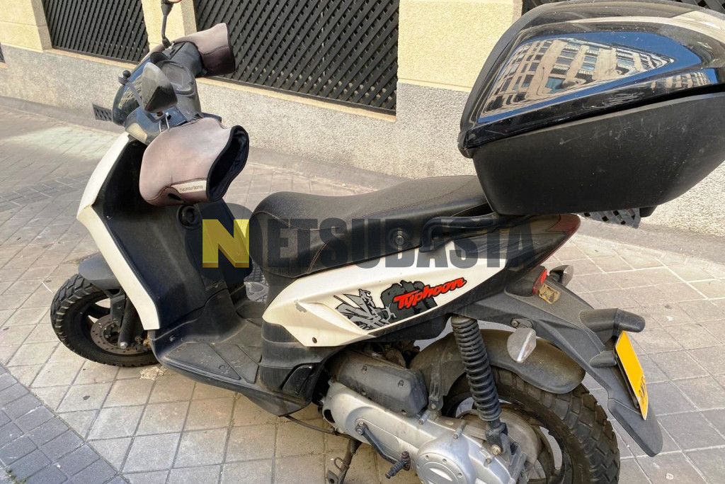 Piaggio TYPHOON 50 2019