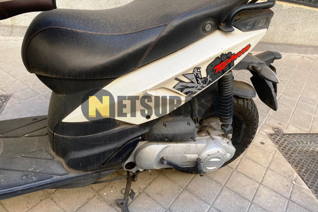 Piaggio TYPHOON 50 2019