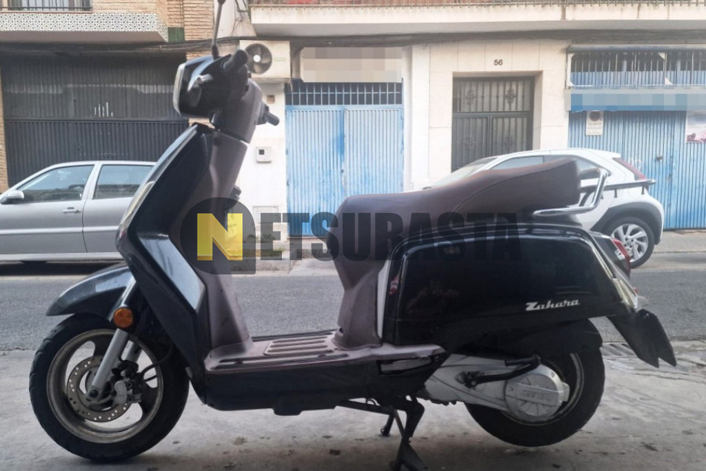Keeway Zahara 125 2015