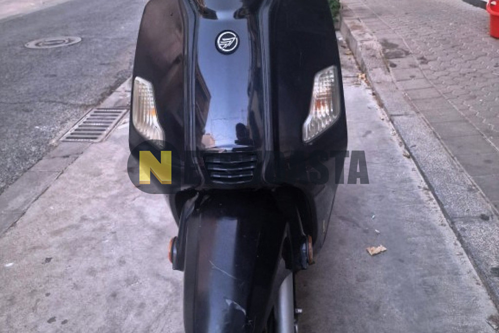 Keeway Zahara 125 2015