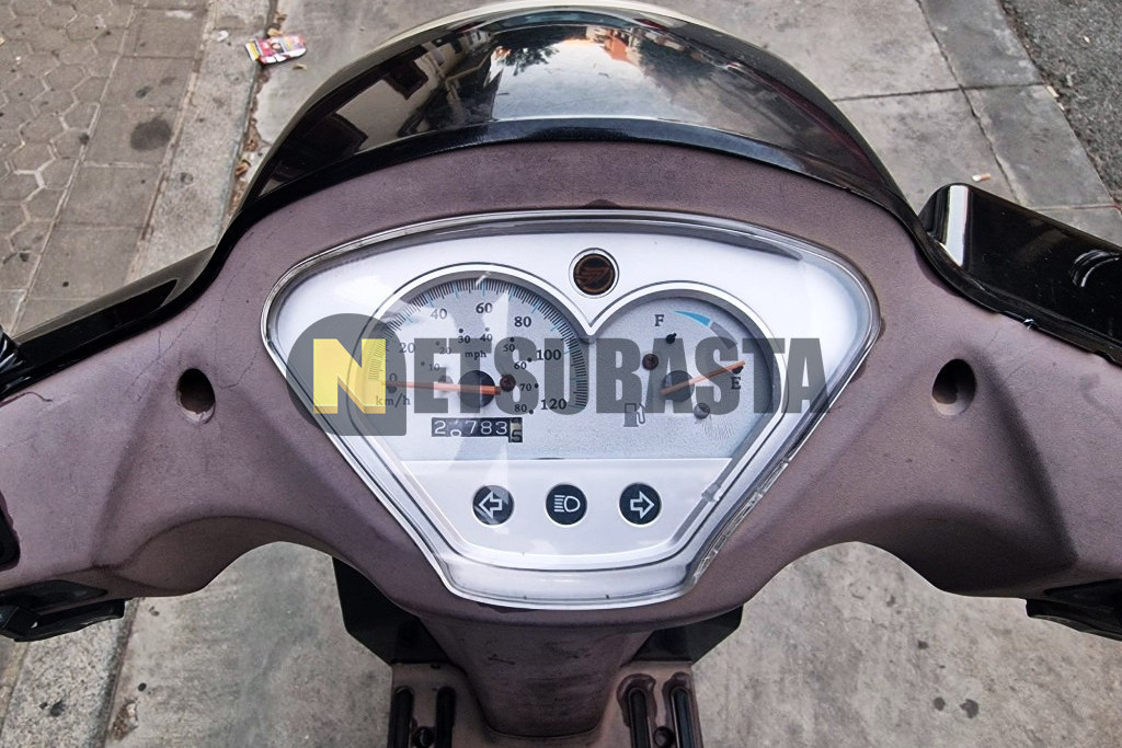 Keeway Zahara 125 2015