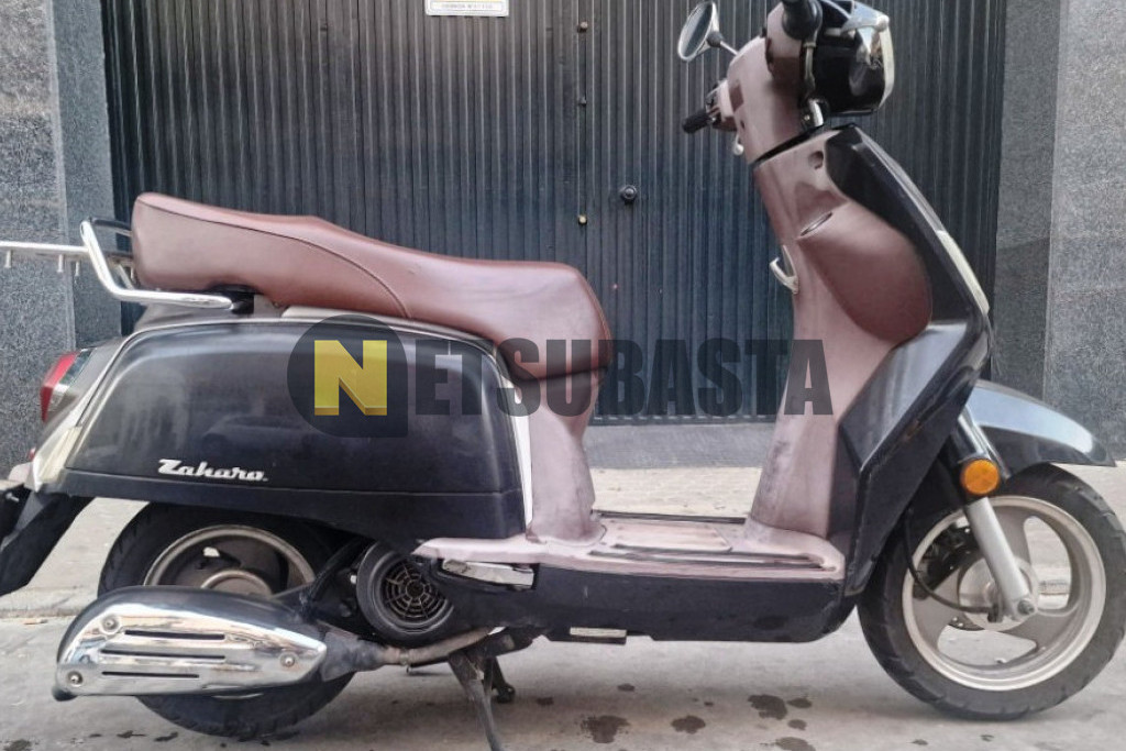 Keeway Zahara 125 2015
