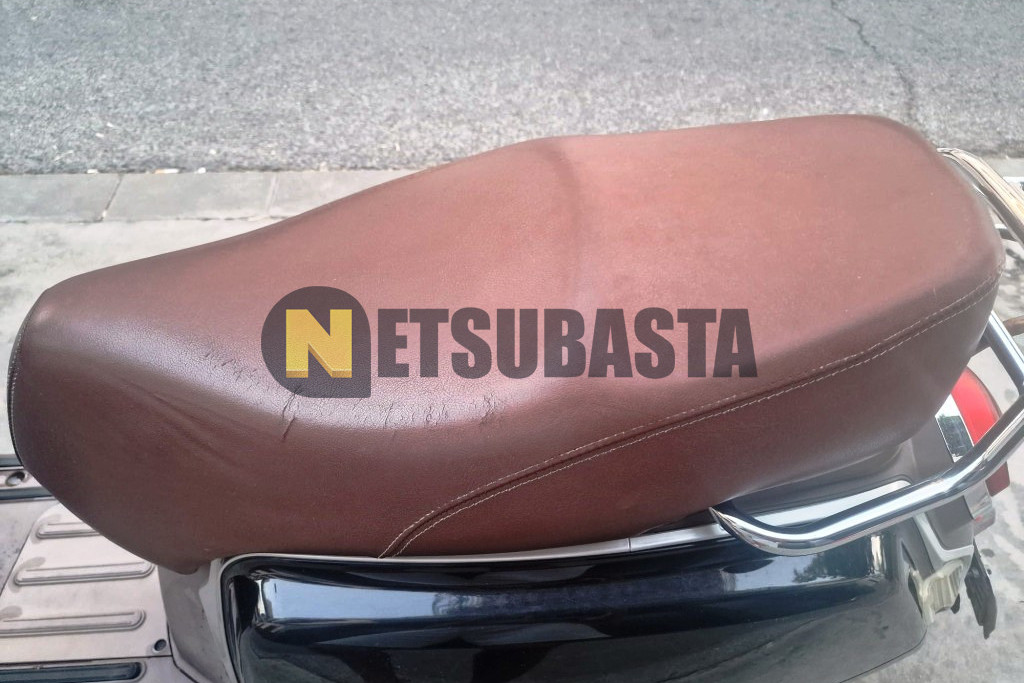 Keeway Zahara 125 2015