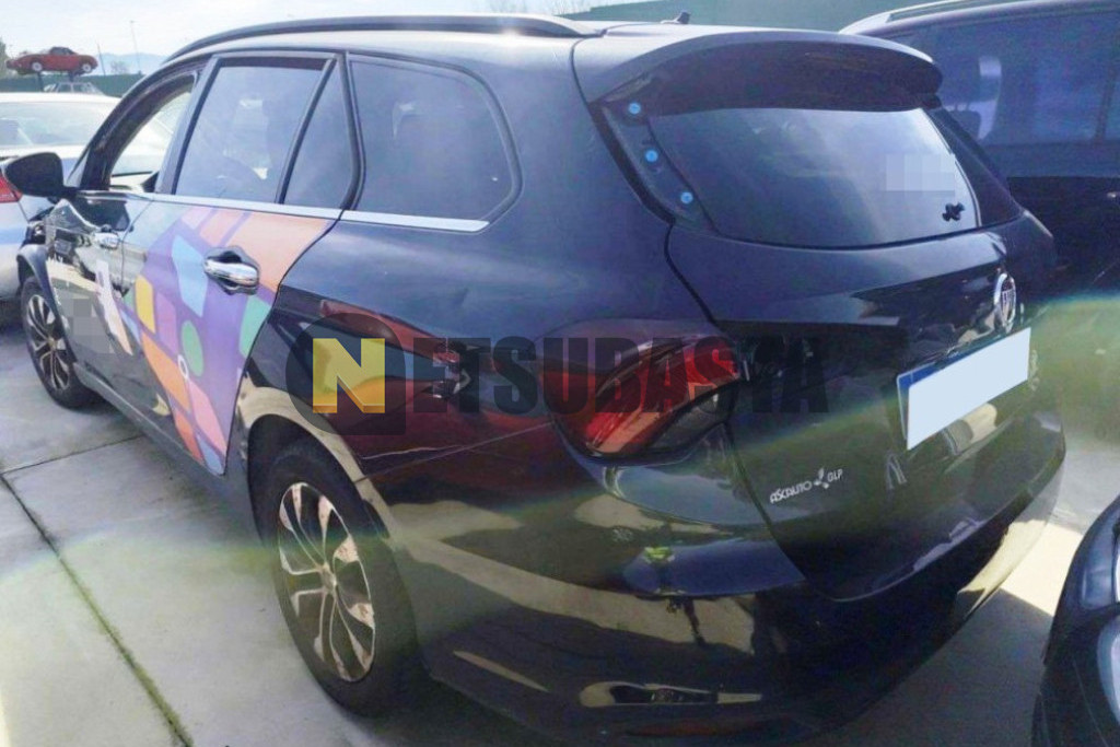 Fiat Tipo SW 1.4 GLP 2019