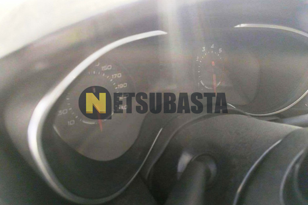 Fiat Tipo SW 1.4 GLP 2019