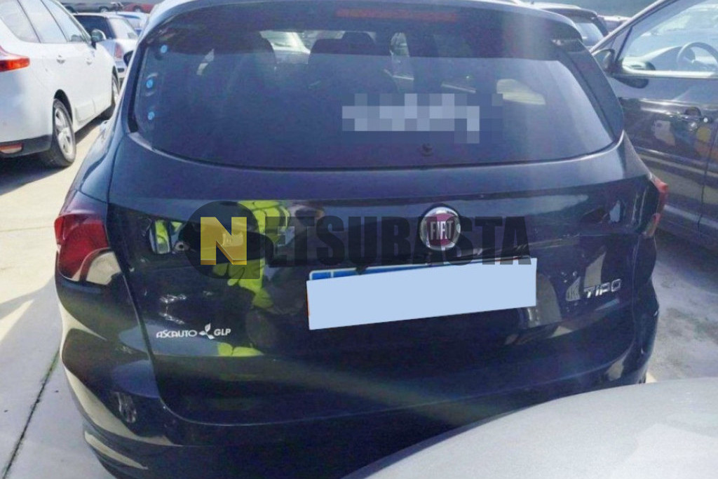 Fiat Tipo SW 1.4 GLP 2019