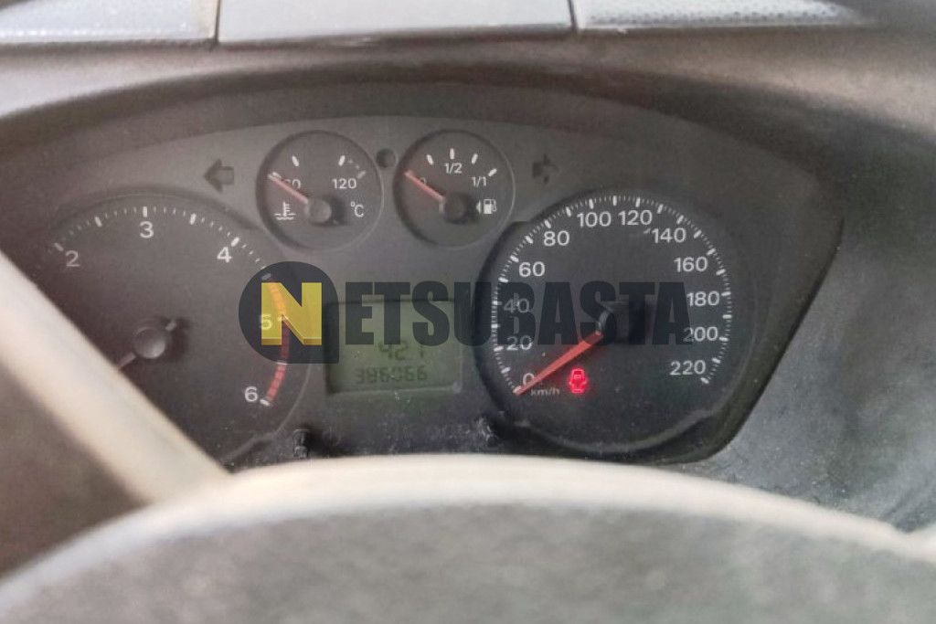 Ford Transit 2.4 TDCi 2011