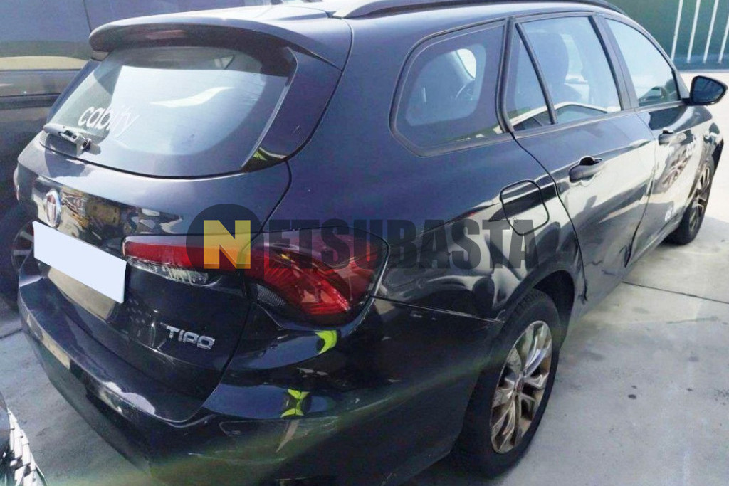 Fiat Tipo SW 1.4 GLP 2018