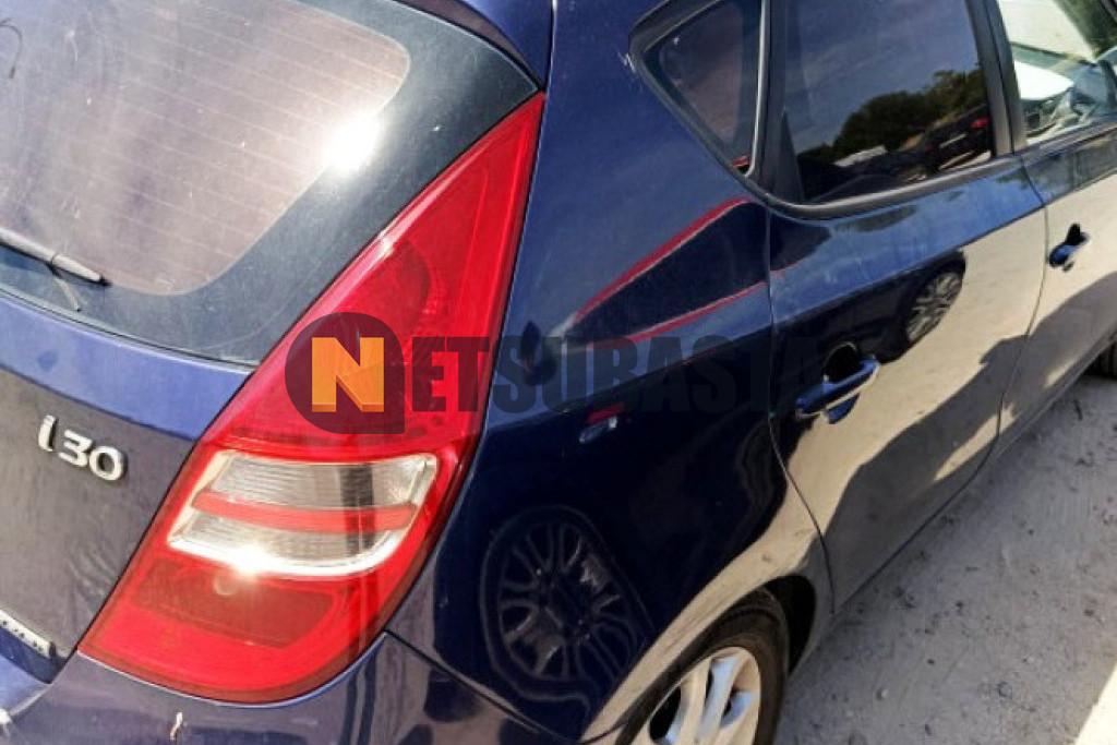 Hyundai i30 1.6 CRDi 2008