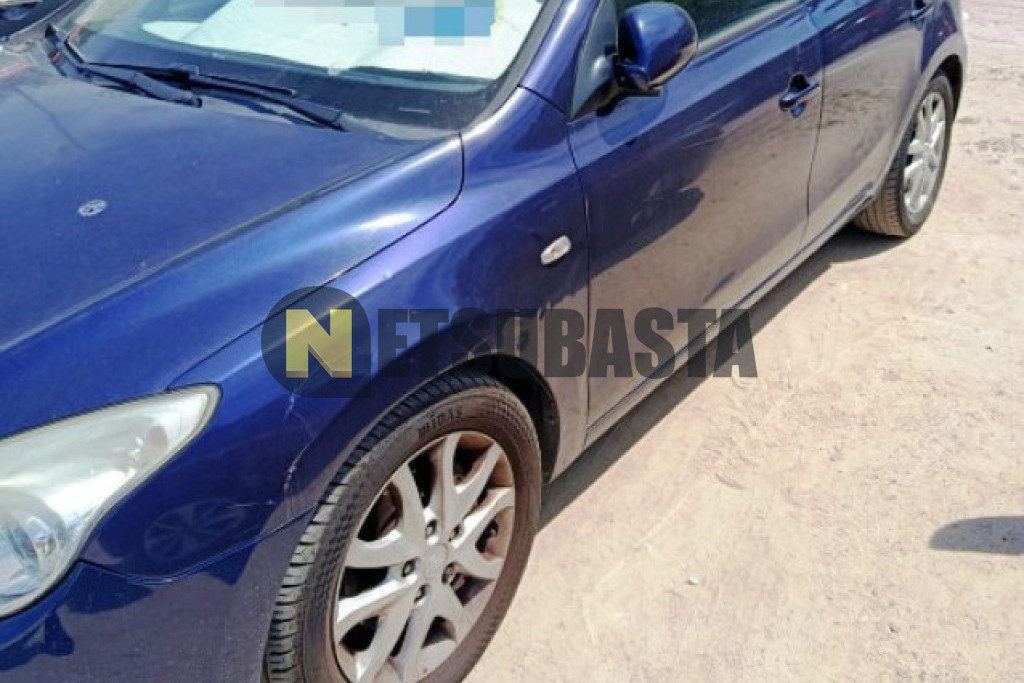 Hyundai i30 1.6 CRDi 2008