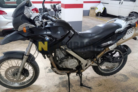 Yamaha XMAX 250 2008