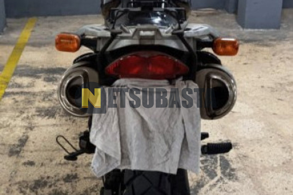 BMW F 650 GS 2005
