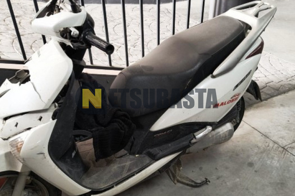Honda LEAD 110 2008