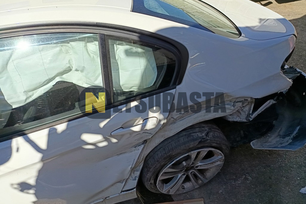 Bmw 320i Aut. 2018