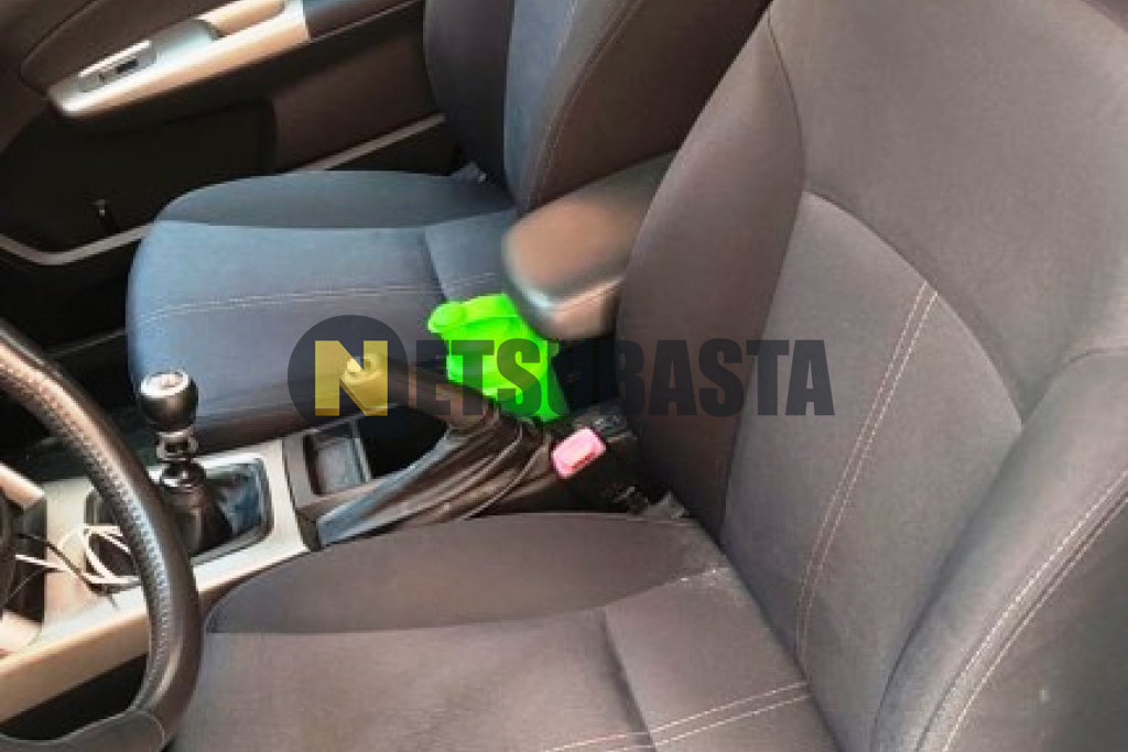 Subaru Forester Boxer Diesel 2010