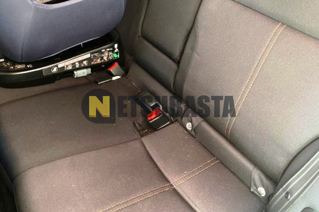 Subaru Forester Boxer Diesel 2010