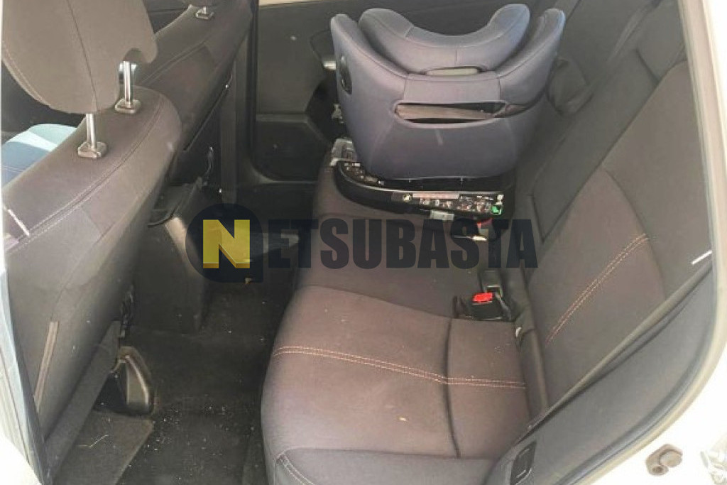 Subaru Forester Boxer Diesel 2010