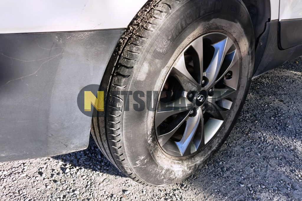Hyundai ix35 1.6 GDi 4x2 2014
