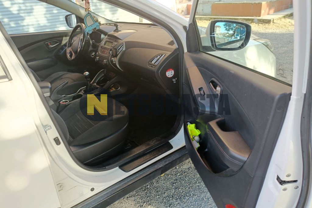 Hyundai ix35 1.6 GDi 4x2 2014