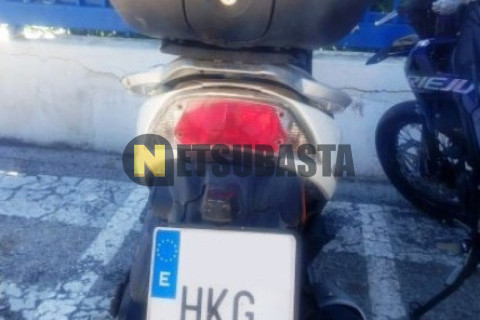 Yamaha XVS 1100 Drag Star 2005