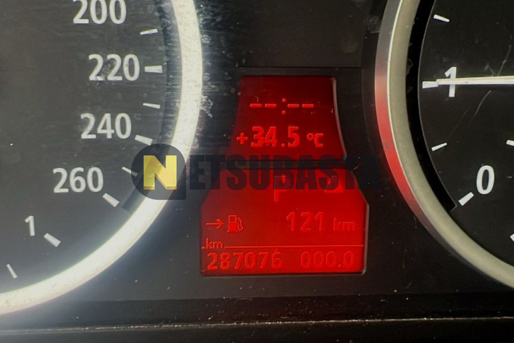 Bmw 525i Aut. 2004