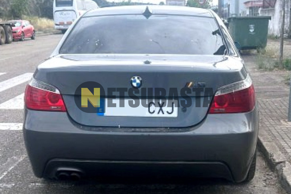 Bmw 525i Aut. 2004