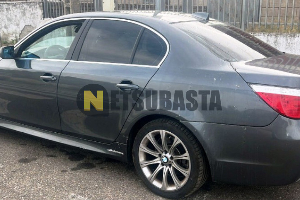 Bmw 525i Aut. 2004