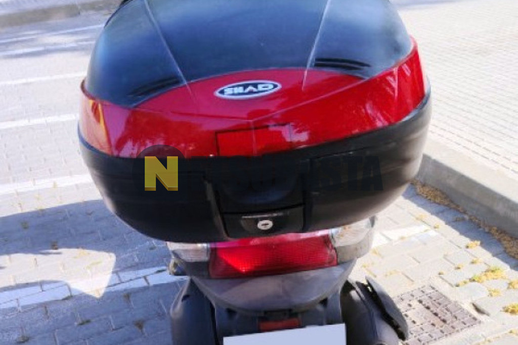 Kymco Grand Dink 125 2010