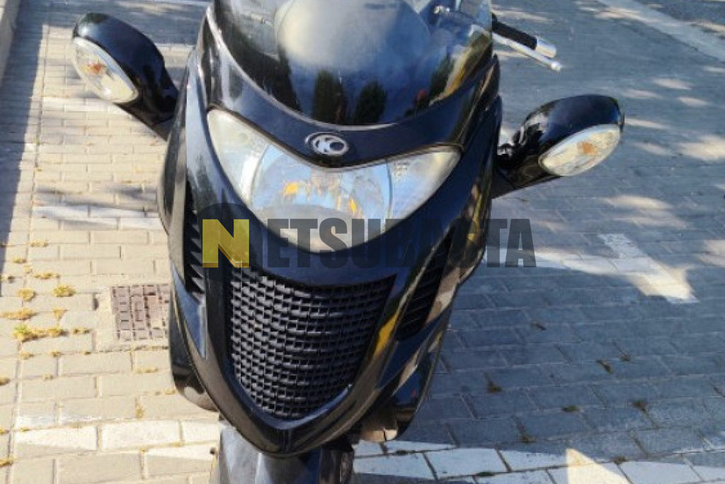 Kymco Grand Dink 125 2010
